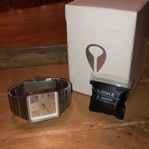 Nikon Full Throttle The Quatro Watch